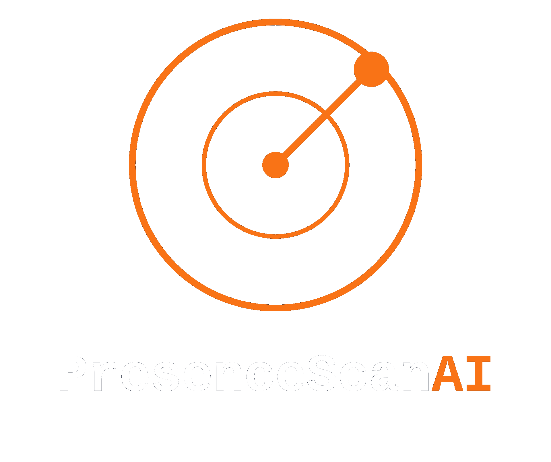 PresenceScan AI logo