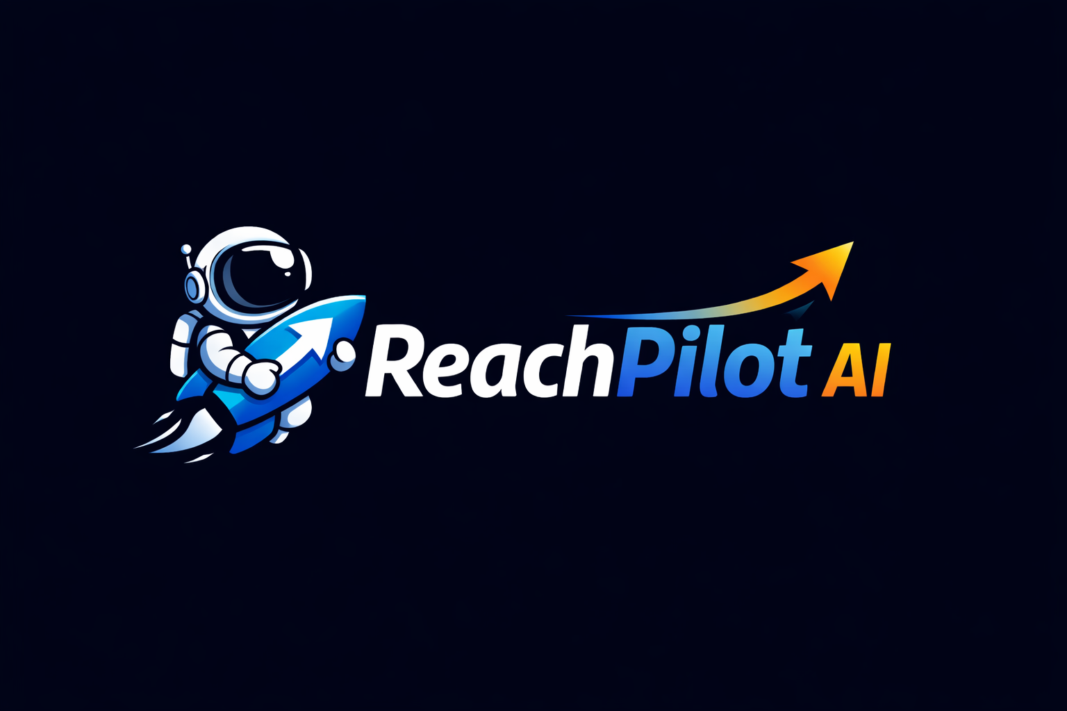 ReachPilot AI logo